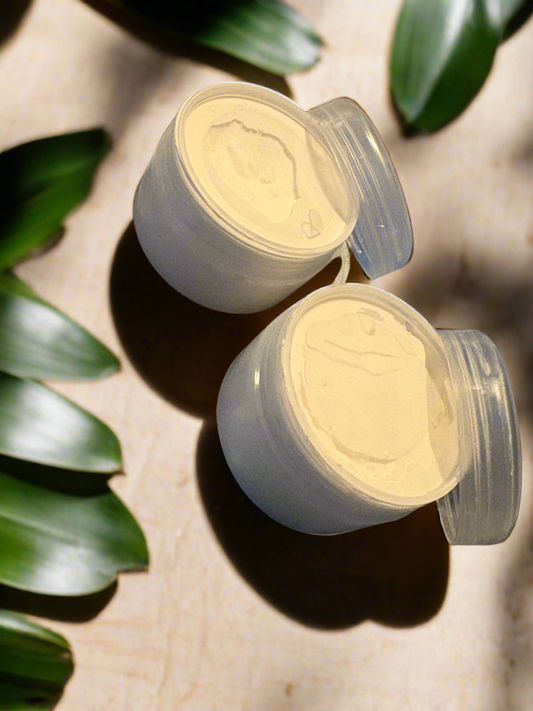 Mango butter whipped body butter