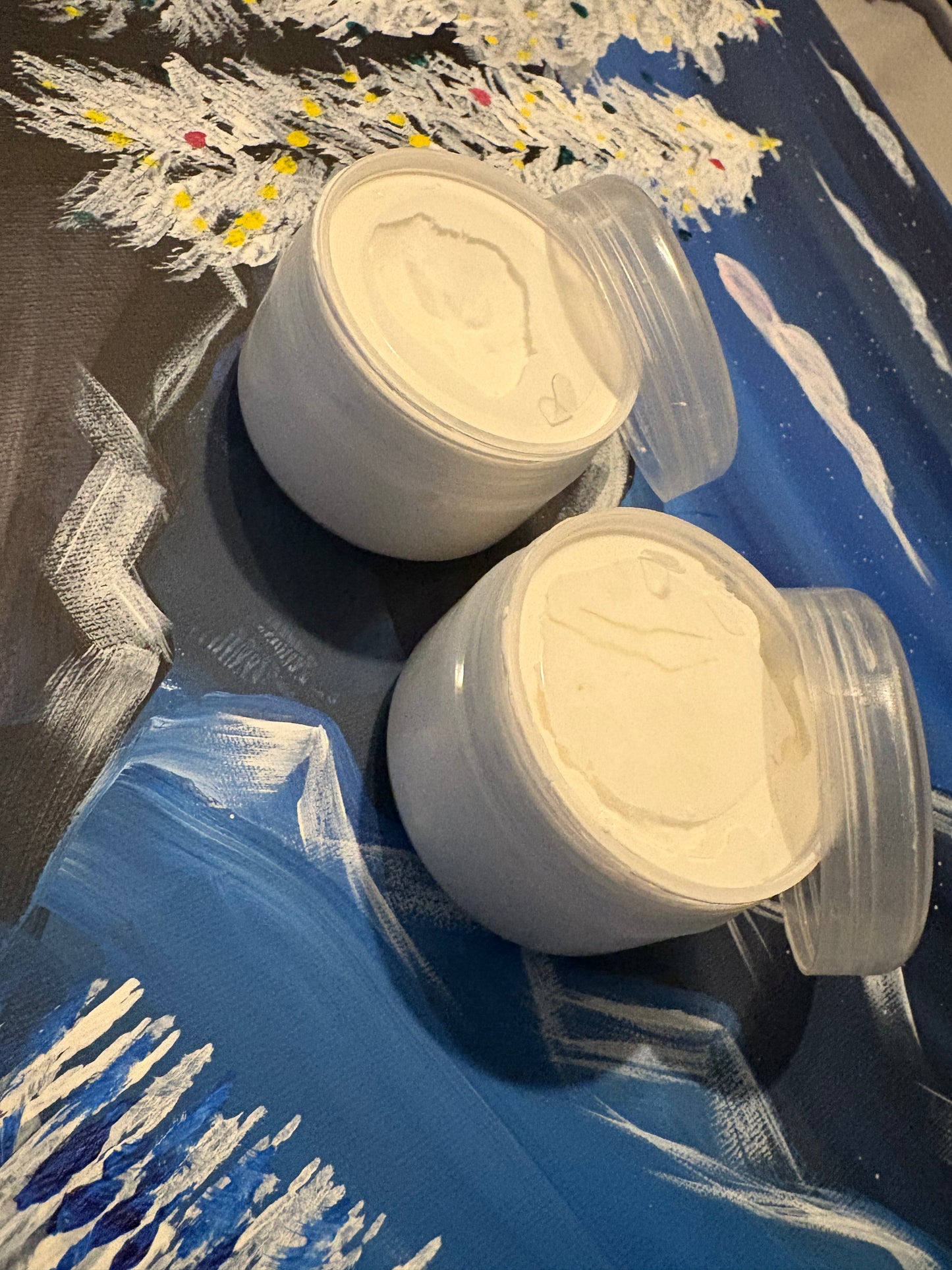 Mango butter whipped body butter